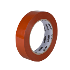 550HM25 Bandningstejp MOPP-strapping etab 550HM Orange 25mm x 66m