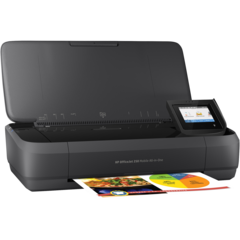 CZ992A Hp Officejet 250 Mobile Aio Pr