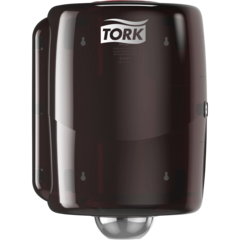 157653008 Dispenser Tork Maxi Rød/sort W2