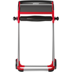 157652008 Gulvstander Tork Rød/sort W1