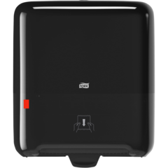 157551008 Tork Matic Roll Towel Dispenser Black H1