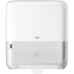 157551000 Tork Matic Roll Towel Dispenser White H1