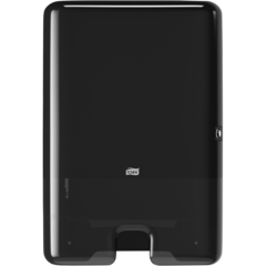 157552008 Tork Xpress Elevation Hand Towel Dispenser Black H2