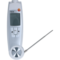 5601040 Instickstermometer med Lasersi