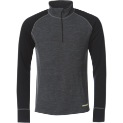 WI68400 Underställ Tröja Zip Herr*