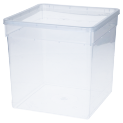 47103090-1 Muovipurkki+kansi 5,8L