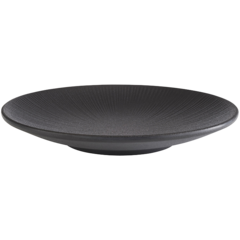 AP85063 APS Nero Tallrik Melamin