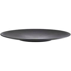 AP85066 Tallrik APS Nero Melamin