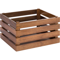 AP11722 Trälåda APS Superbox Natur