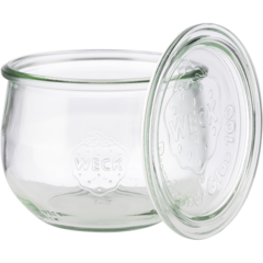 AP82354 APS Weck Glasskrukke med Lokk