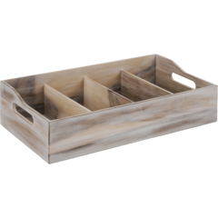 A535 Besticklåda 4-fack APS 51x28cm