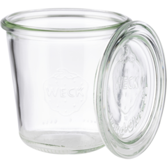 AP82352 APS Weck Glasburk med Lock