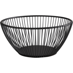 A539 Kurv APS Metall Svart