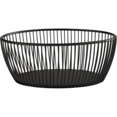 A540 Kurv APS Metall Svart