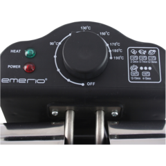 DF120483 Emerio Fritös 5L, 2000 W