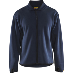 477029538900L Fiberpälsjacka Blåkläder 4770