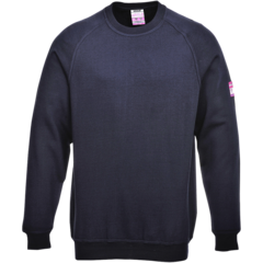 PWFR12 Flamskyddad Sweatshirt FR12*