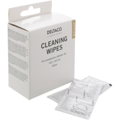 DECK1028 Rengöringsduk Deltaco 14x12cm