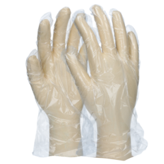 GB11100900 Disposable Gloves in LDPE Granberg 0090