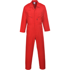 PWC813 Overall med zip Portwest C813 Liverpool