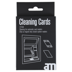 8515712 Rengörningskort ATM