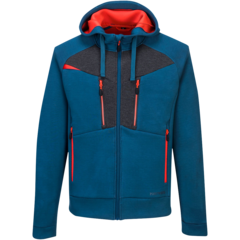 PWDX472 Huvtröja med zip Portwest DX472