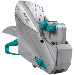 M30007683 Prismärkare METO Classic L 2332 2 rader 12+11 tecken