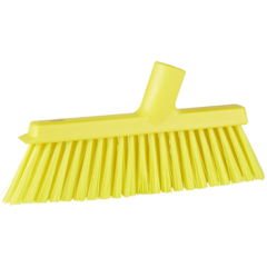 10631036 FEIEBØRSTE MEDIUM GUL 250MM