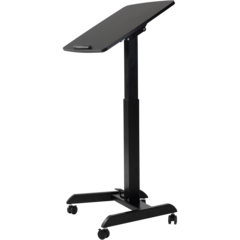 SF600808 Bord Sun-Flex EasyDesk Pro Höj/sänkbart Svart