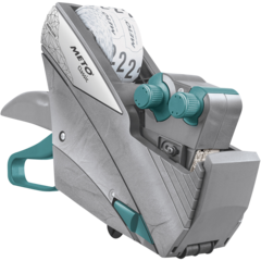 M30007686 Prismärkare METO Classic XL Giant 729 1 rad 7 tecken