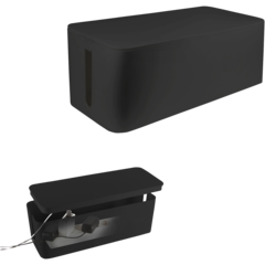 KAB0062 Kabelgömma LogiLink Svart