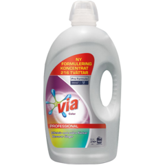 100916897 Flydende Vaskemiddel Via Pro Formula Color 4,32L