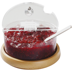 AP11812 Kylskål Mini Wood APS Top Fresh Ø 14cm