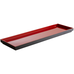 AP15460 Fat APS Asia Plus Melamin Rød/