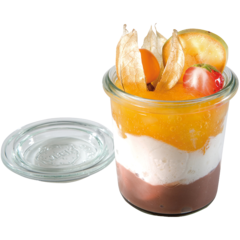 AP82312 APS Weck Glasskrukke 14cl