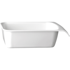 AP83962 Skål APS Cascade Melamin Vit