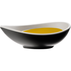 AP84131 Skål APS Halftone Melamin