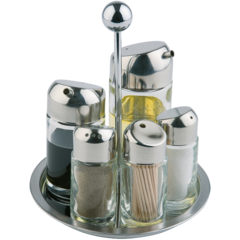 AP40485 Kryddställ APS 6-delar