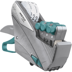 M30007693 Prismärkare METO Classic XL 3329 3 rader 11+11+11 tecken