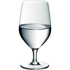 W5800100011 WMF Vatten/ Ölglas 41cl