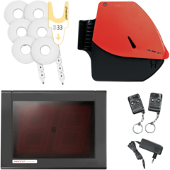 M38328360 Kösystem Set Turn-O-Matic Classic Meto