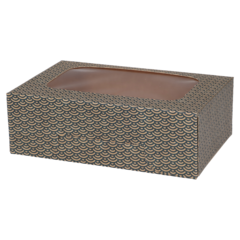 1100813 Sushiboks 17x11.5x5cm