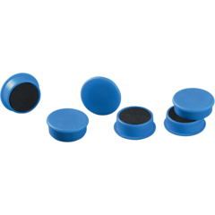 DU475506 Durable Magnet 3,7cm Blå