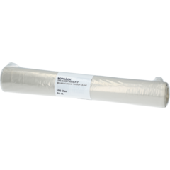 S100T-1 100L Transparent Trash Bag
