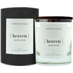 SVV401WLBTO Doftljus Ambientair Heaven White Lotus 40h