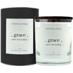 SVV401MTBTO Doftljus Ambientair Grace Mint Tea & Basil 40h