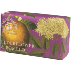 SKGS0006 Tvål Eldenflower & Pomelo 240g