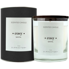 SVV401SABTO Doftljus Ambientair Cosy Santal 40h