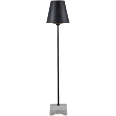 GK456750 Golvlampa Lucca Svart