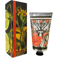 SKGHC0008 Handkräm Bergamot & Ginger 75m